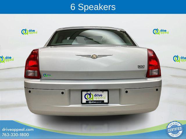 used 2006 Chrysler 300 car, priced at $8,372