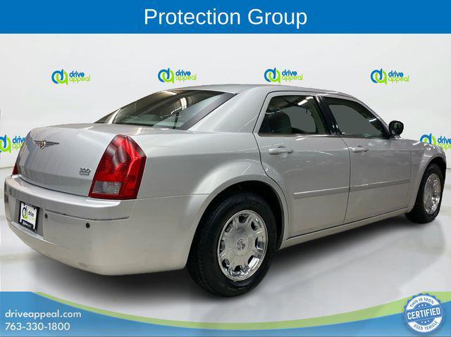 used 2006 Chrysler 300 car, priced at $8,372