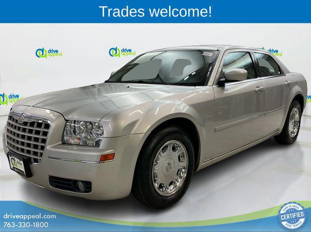 used 2006 Chrysler 300 car, priced at $8,372