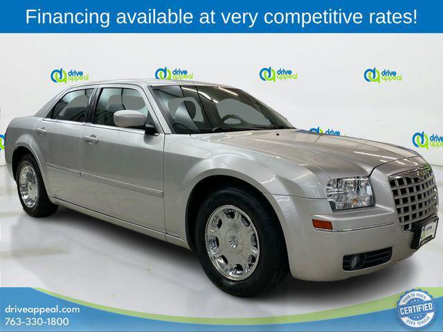 used 2006 Chrysler 300 car, priced at $8,372