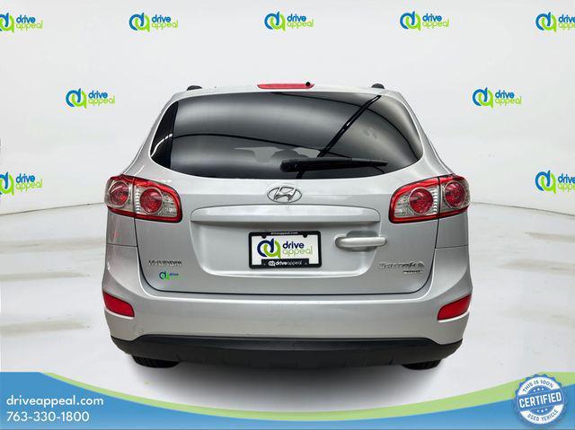 used 2010 Hyundai Santa Fe car, priced at $4,488