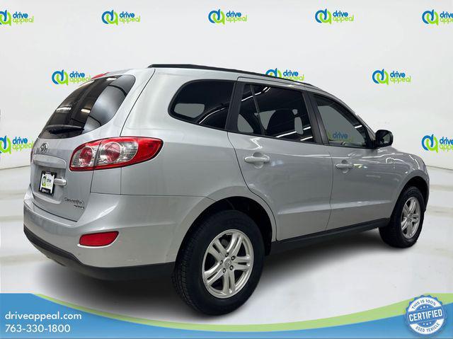 used 2010 Hyundai Santa Fe car, priced at $4,488