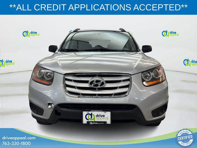 used 2010 Hyundai Santa Fe car, priced at $4,488