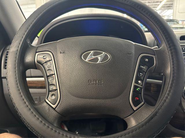 used 2010 Hyundai Santa Fe car, priced at $4,488