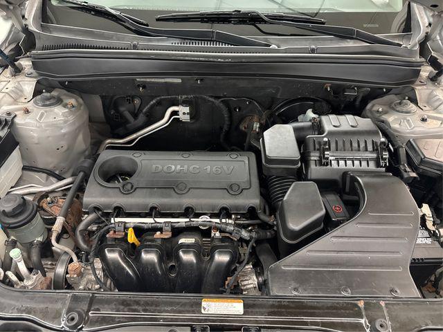 used 2010 Hyundai Santa Fe car, priced at $4,488