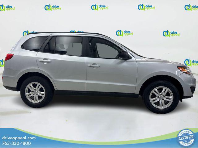 used 2010 Hyundai Santa Fe car, priced at $4,488
