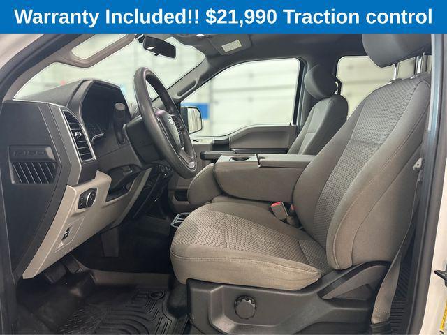 used 2018 Ford F-150 car, priced at $21,990