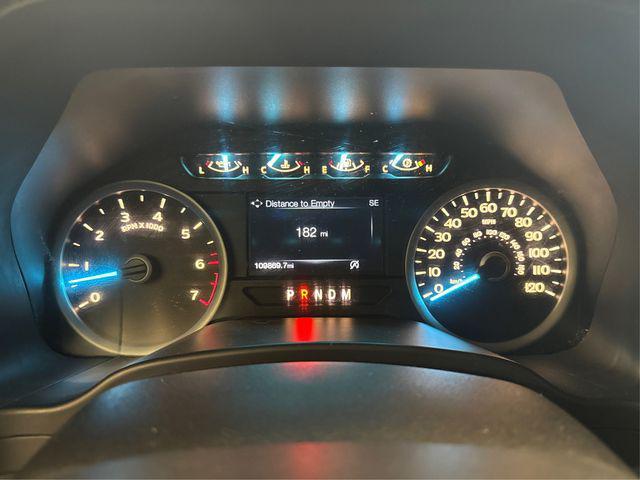 used 2018 Ford F-150 car, priced at $21,990