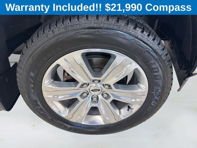 used 2018 Ford F-150 car, priced at $21,990