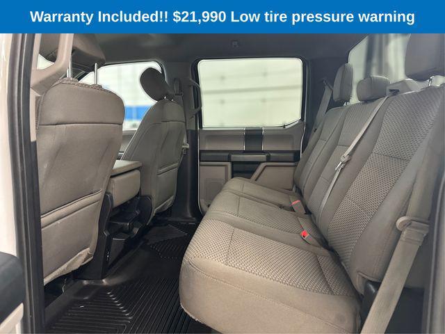 used 2018 Ford F-150 car, priced at $21,990