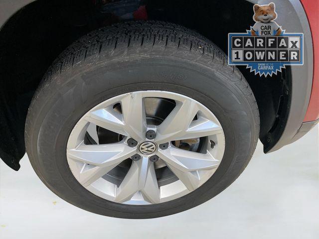 used 2018 Volkswagen Atlas car, priced at $19,704
