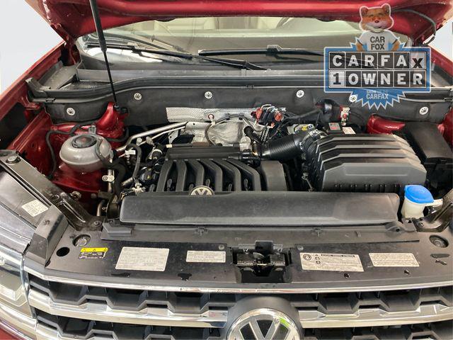 used 2018 Volkswagen Atlas car, priced at $19,704