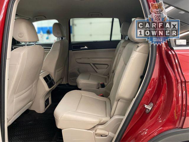 used 2018 Volkswagen Atlas car, priced at $19,704
