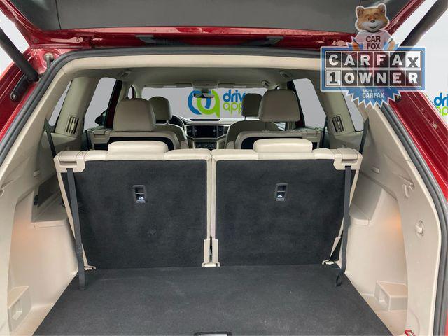 used 2018 Volkswagen Atlas car, priced at $19,704