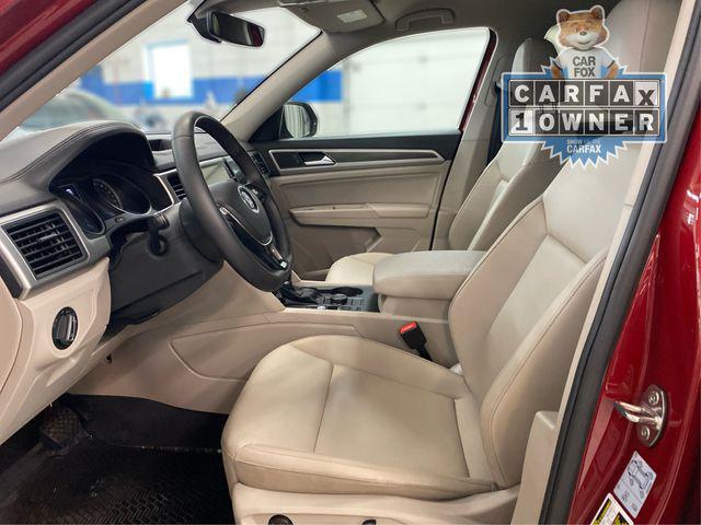 used 2018 Volkswagen Atlas car, priced at $19,704