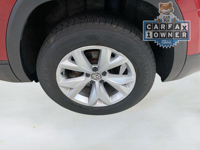 used 2018 Volkswagen Atlas car, priced at $19,704