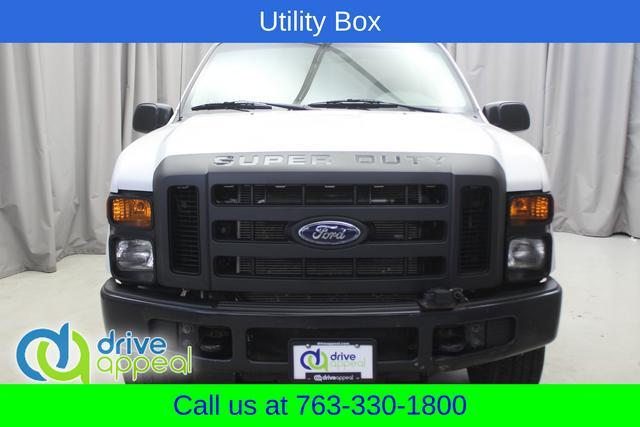 used 2008 Ford F-250 car, priced at $12,990