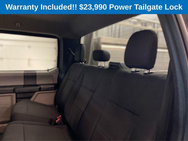 used 2020 Ford F-150 car, priced at $23,990