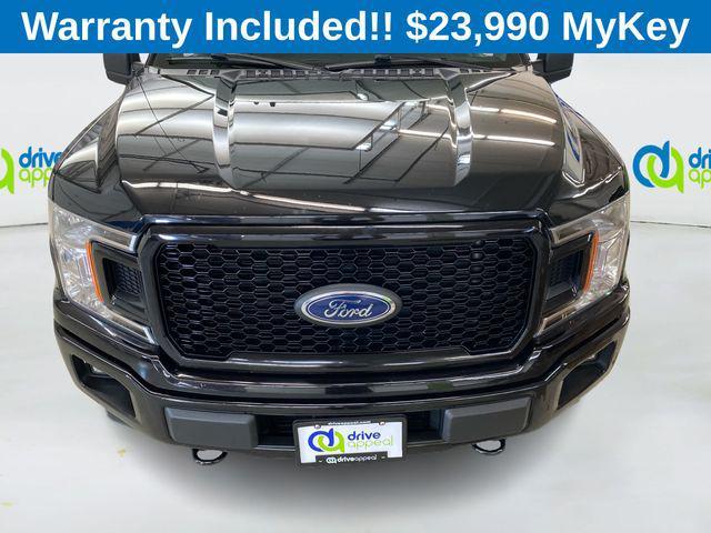 used 2020 Ford F-150 car, priced at $23,990