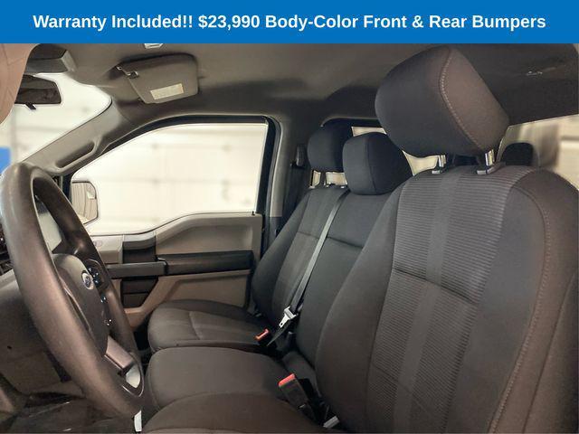 used 2020 Ford F-150 car, priced at $23,990