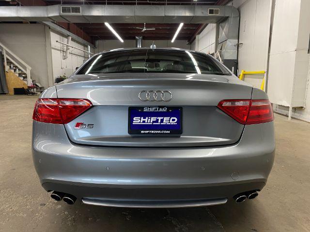 used 2009 Audi S5 car, priced at $16,997