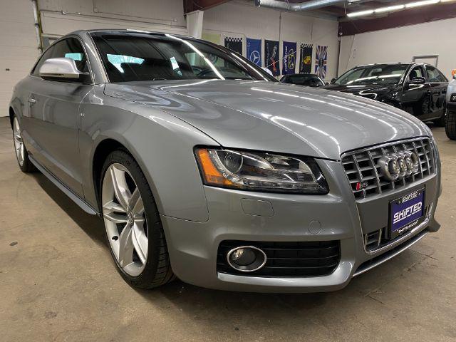 used 2009 Audi S5 car, priced at $16,997