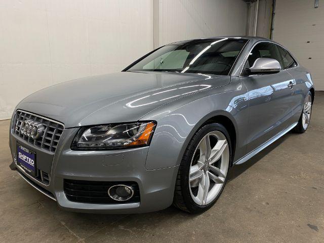 used 2009 Audi S5 car, priced at $16,997