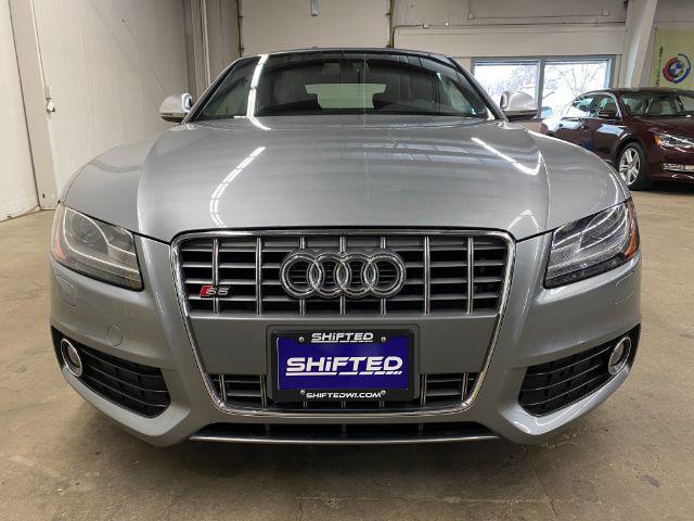 used 2009 Audi S5 car, priced at $16,997