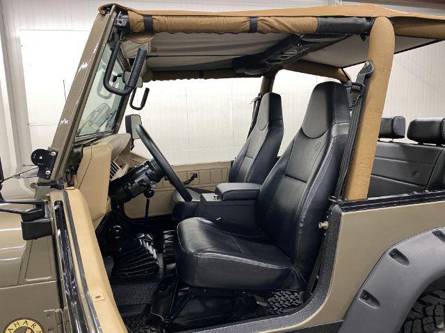 used 1990 Jeep Wrangler car, priced at $23,997