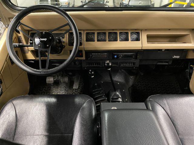 used 1990 Jeep Wrangler car, priced at $23,997