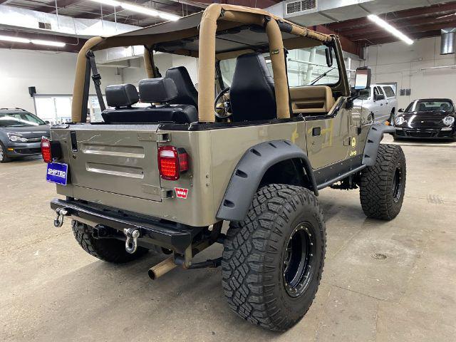used 1990 Jeep Wrangler car, priced at $23,997