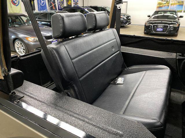 used 1990 Jeep Wrangler car, priced at $23,997
