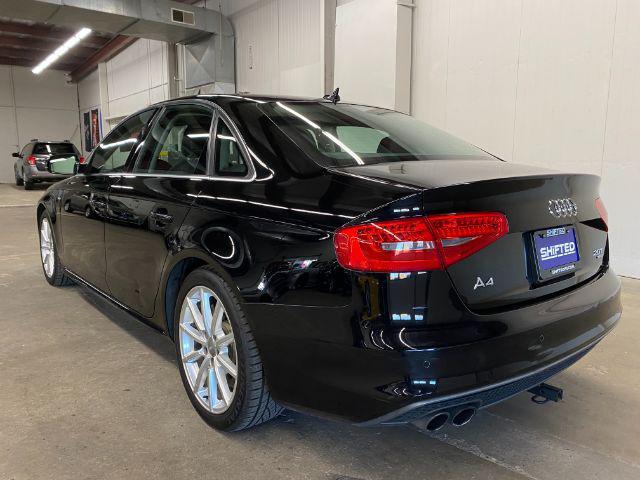 used 2014 Audi A4 car, priced at $16,997