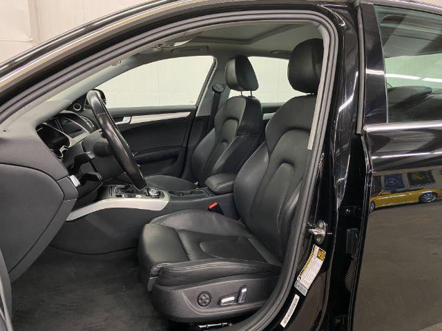 used 2014 Audi A4 car, priced at $16,997