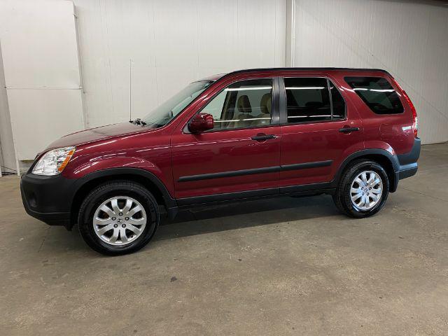 used 2005 Honda CR-V car, priced at $11,997