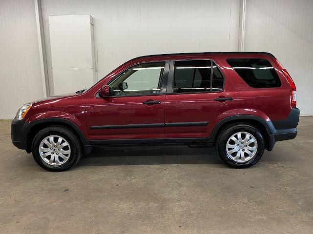 used 2005 Honda CR-V car, priced at $11,997