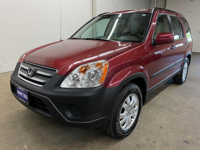 used 2005 Honda CR-V car, priced at $11,997