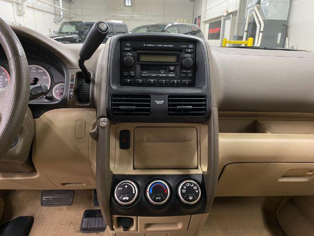 used 2005 Honda CR-V car, priced at $11,997