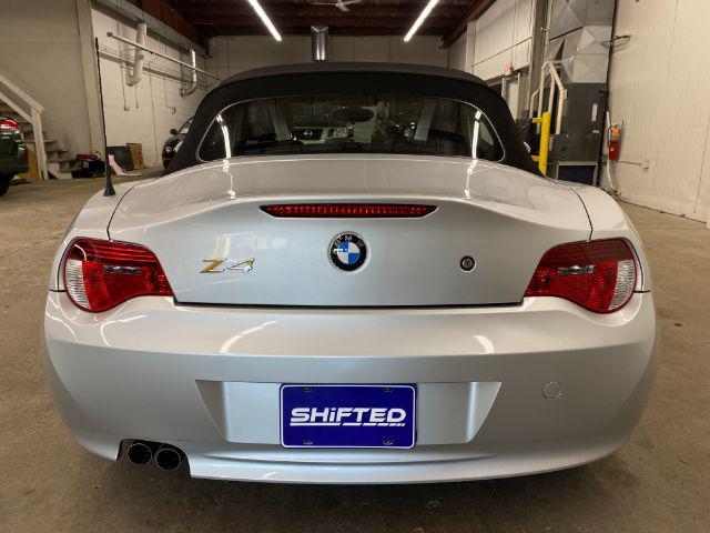 used 2006 BMW Z4 car, priced at $15,997