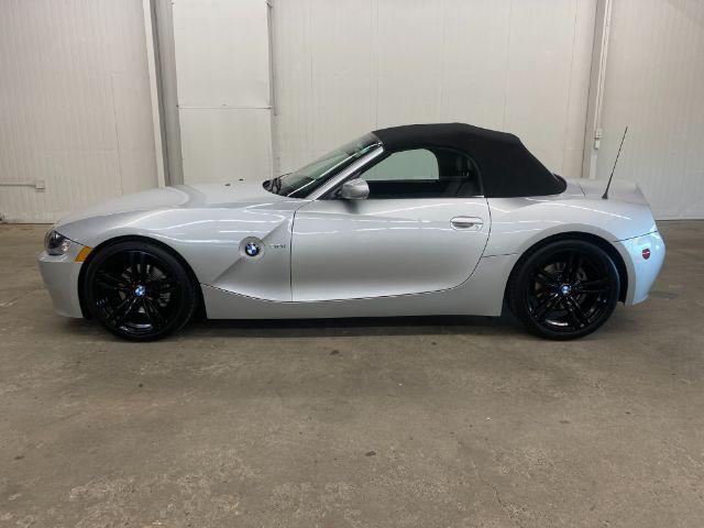 used 2006 BMW Z4 car, priced at $15,997