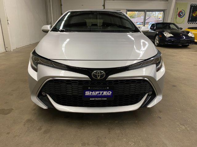 used 2019 Toyota Corolla car, priced at $17,900