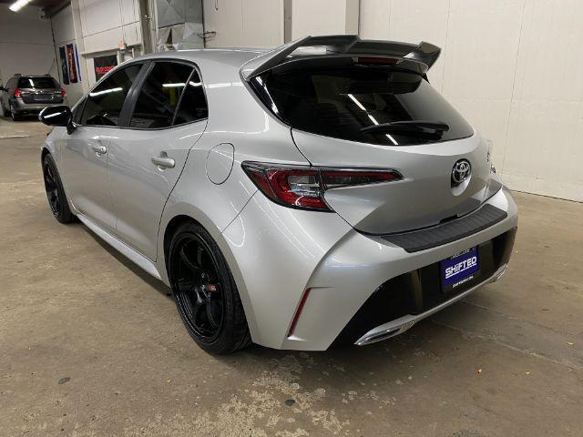 used 2019 Toyota Corolla car, priced at $17,900