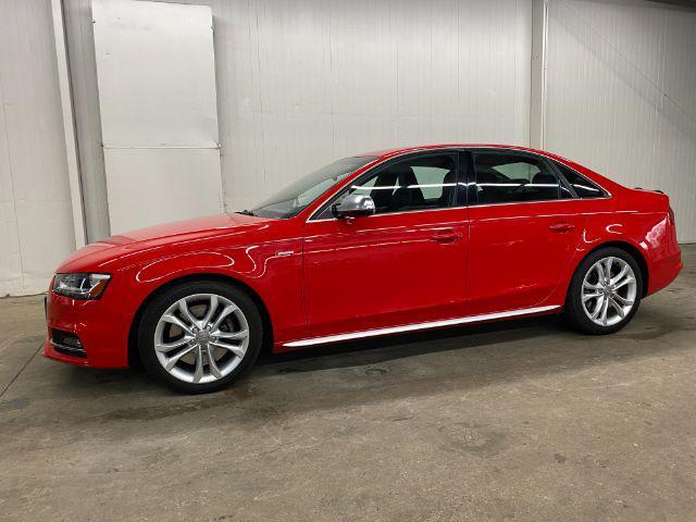 used 2014 Audi S4 car, priced at $15,997