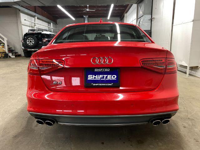 used 2014 Audi S4 car, priced at $15,997