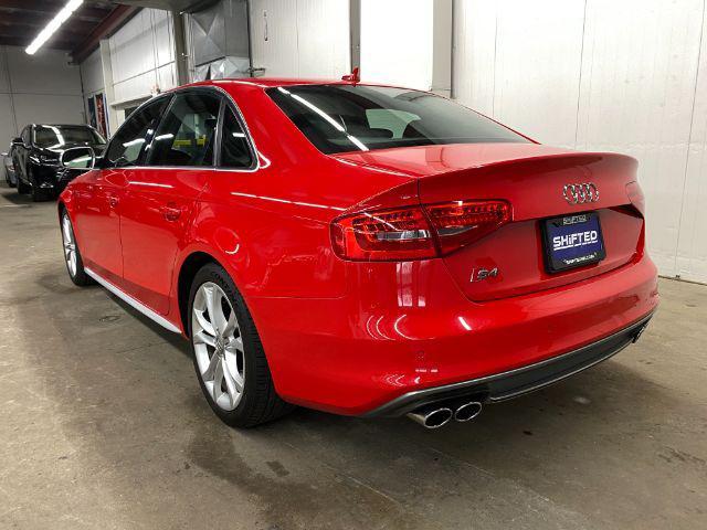 used 2014 Audi S4 car, priced at $15,997