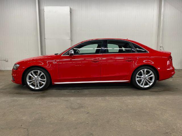 used 2014 Audi S4 car, priced at $15,997