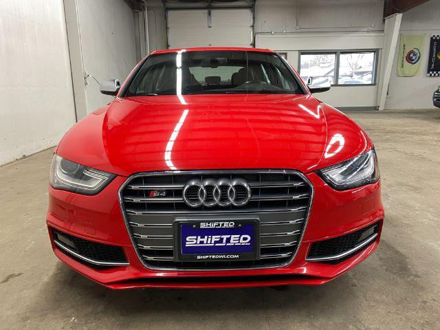 used 2014 Audi S4 car, priced at $15,997