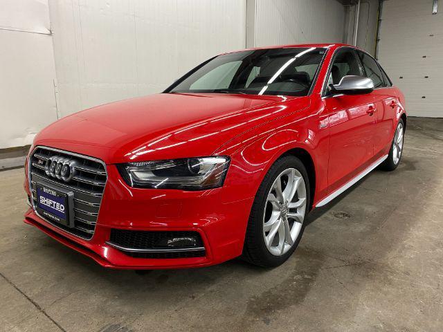 used 2014 Audi S4 car, priced at $15,997