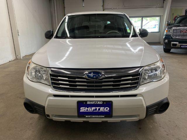 used 2010 Subaru Forester car, priced at $8,900