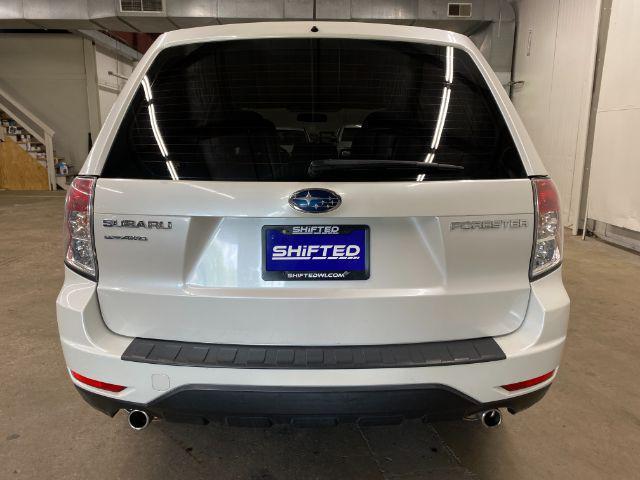 used 2010 Subaru Forester car, priced at $8,900